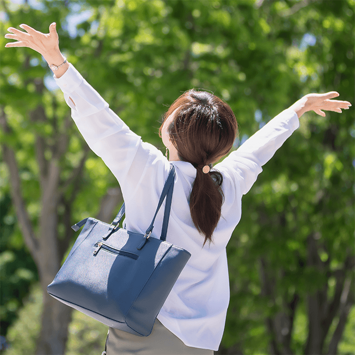 グループホームの利用者が快活に過ごせているイメージ画像