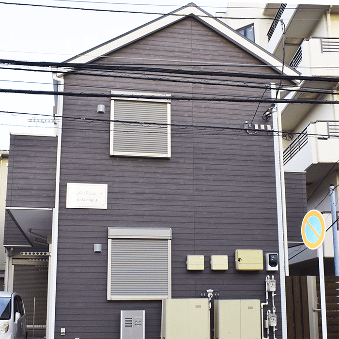 びーとるはうす I（横浜市戸塚区）